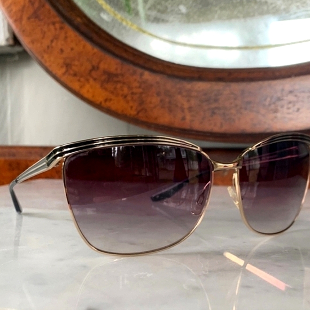 $800 Barton Perreira Authentic The Swinger Designer sunglasses Firm$ Mint COND